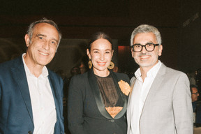 The Paperjam x LuxReal Real Estate Awards 2026 took place on 1 October 2026 at Casino 2000. Julian Pierrot/Paperjam