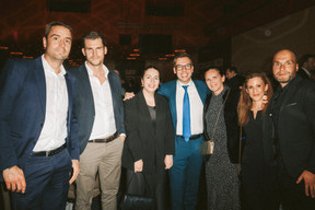 The Paperjam x LuxReal Real Estate Awards 2026 took place on 1 October 2026 at Casino 2000. Julian Pierrot/Paperjam