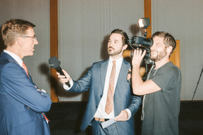 The Paperjam x LuxReal Real Estate Awards 2026 took place on 1 October 2026 at Casino 2000. Julian Pierrot/Paperjam