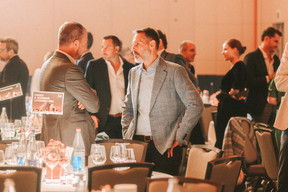 The Paperjam x LuxReal Real Estate Awards 2026 took place on 1 October 2026 at Casino 2000. Julian Pierrot/Paperjam
