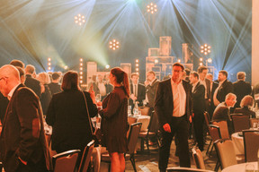 The Paperjam x LuxReal Real Estate Awards 2026 took place on 1 October 2026 at Casino 2000. Julian Pierrot/Paperjam