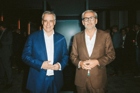 The Paperjam x LuxReal Real Estate Awards 2026 took place on 1 October 2026 at Casino 2000. Julian Pierrot/Paperjam