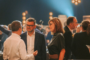 The Paperjam x LuxReal Real Estate Awards 2026 took place on 1 October 2026 at Casino 2000. Julian Pierrot/Paperjam