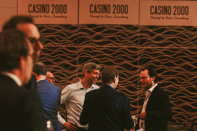 The Paperjam x LuxReal Real Estate Awards 2026 took place on 1 October 2026 at Casino 2000. Julian Pierrot/Paperjam