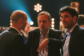 The Paperjam x LuxReal Real Estate Awards 2026 took place on 1 October 2026 at Casino 2000. Julian Pierrot/Paperjam