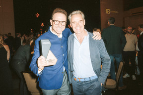 The Paperjam x LuxReal Real Estate Awards 2026 took place on 1 October 2026 at Casino 2000. Julian Pierrot/Paperjam