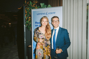 The Paperjam x LuxReal Real Estate Awards 2026 took place on 1 October 2026 at Casino 2000. Julian Pierrot/Paperjam