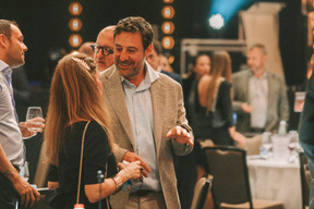 The Paperjam x LuxReal Real Estate Awards 2026 took place on 1 October 2026 at Casino 2000. Julian Pierrot/Paperjam