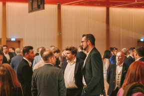 The Paperjam x LuxReal Real Estate Awards 2026 took place on 1 October 2026 at Casino 2000. Julian Pierrot/Paperjam