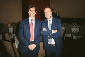 The Paperjam x LuxReal Real Estate Awards 2026 took place on 1 October 2026 at Casino 2000. Julian Pierrot/Paperjam