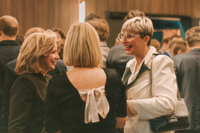 The Paperjam x LuxReal Real Estate Awards 2026 took place on 1 October 2026 at Casino 2000. Julian Pierrot/Paperjam