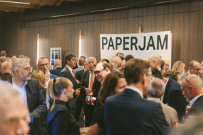 The Paperjam x LuxReal Real Estate Awards 2026 took place on 1 October 2026 at Casino 2000. Julian Pierrot/Paperjam