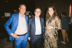 The Paperjam x LuxReal Real Estate Awards 2026 took place on 1 October 2026 at Casino 2000. Julian Pierrot/Paperjam