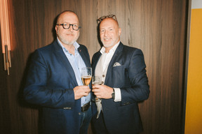 The Paperjam x LuxReal Real Estate Awards 2026 took place on 1 October 2026 at Casino 2000. Julian Pierrot/Paperjam