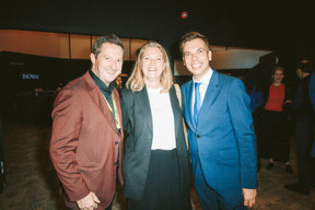 The Paperjam x LuxReal Real Estate Awards 2026 took place on 1 October 2026 at Casino 2000. Julian Pierrot/Paperjam