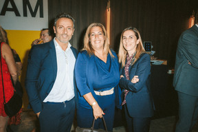 The Paperjam x LuxReal Real Estate Awards 2026 took place on 1 October 2026 at Casino 2000. Julian Pierrot/Paperjam