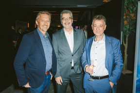 The Paperjam x LuxReal Real Estate Awards 2026 took place on 1 October 2026 at Casino 2000. Julian Pierrot/Paperjam