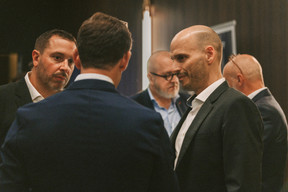 The Paperjam x LuxReal Real Estate Awards 2026 took place on 1 October 2026 at Casino 2000. Julian Pierrot/Paperjam