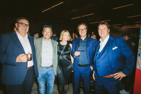 The Paperjam x LuxReal Real Estate Awards 2026 took place on 1 October 2026 at Casino 2000. Julian Pierrot/Paperjam