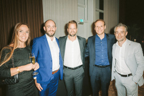 The Paperjam x LuxReal Real Estate Awards 2026 took place on 1 October 2026 at Casino 2000. Julian Pierrot/Paperjam