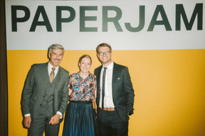 The Paperjam x LuxReal Real Estate Awards 2026 took place on 1 October 2026 at Casino 2000. Julian Pierrot/Paperjam