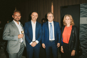 The Paperjam x LuxReal Real Estate Awards 2026 took place on 1 October 2026 at Casino 2000. Julian Pierrot/Paperjam