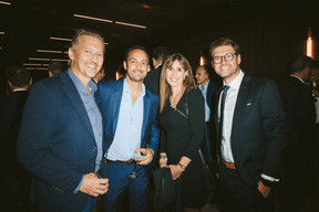 The Paperjam x LuxReal Real Estate Awards 2026 took place on 1 October 2026 at Casino 2000. Julian Pierrot/Paperjam