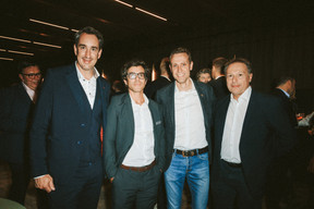 The Paperjam x LuxReal Real Estate Awards 2026 took place on 1 October 2026 at Casino 2000. Julian Pierrot/Paperjam