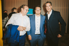 The Paperjam x LuxReal Real Estate Awards 2026 took place on 1 October 2026 at Casino 2000. Julian Pierrot/Paperjam