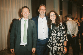 The Paperjam x LuxReal Real Estate Awards 2026 took place on 1 October 2026 at Casino 2000. Julian Pierrot/Paperjam