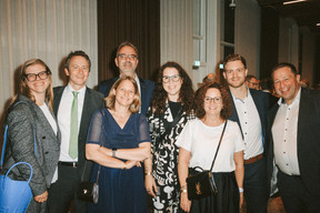The Paperjam x LuxReal Real Estate Awards 2026 took place on 1 October 2026 at Casino 2000. Julian Pierrot/Paperjam