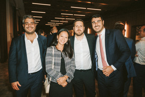 The Paperjam x LuxReal Real Estate Awards 2026 took place on 1 October 2026 at Casino 2000. Julian Pierrot/Paperjam