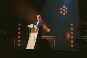 The Paperjam x LuxReal Real Estate Awards 2026 took place on 1 October 2026 at Casino 2000. Julian Pierrot/Paperjam