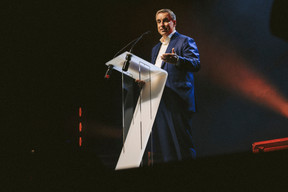 The Paperjam x LuxReal Real Estate Awards 2026 took place on 1 October 2026 at Casino 2000. Julian Pierrot/Paperjam