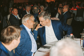 The Paperjam x LuxReal Real Estate Awards 2026 took place on 1 October 2026 at Casino 2000. Julian Pierrot/Paperjam