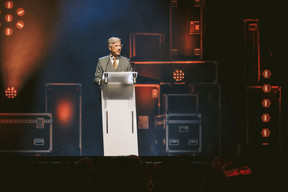 The Paperjam x LuxReal Real Estate Awards 2026 took place on 1 October 2026 at Casino 2000. Julian Pierrot/Paperjam
