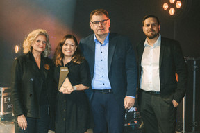 The Paperjam x LuxReal Real Estate Awards 2026 took place on 1 October 2026 at Casino 2000. Julian Pierrot/Paperjam