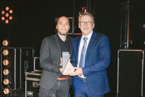 The Paperjam x LuxReal Real Estate Awards 2026 took place on 1 October 2026 at Casino 2000. Julian Pierrot/Paperjam