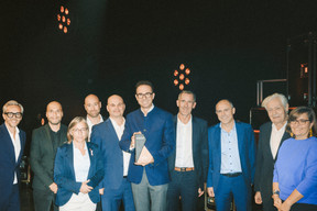 The Paperjam x LuxReal Real Estate Awards 2026 took place on 1 October 2026 at Casino 2000. Julian Pierrot/Paperjam
