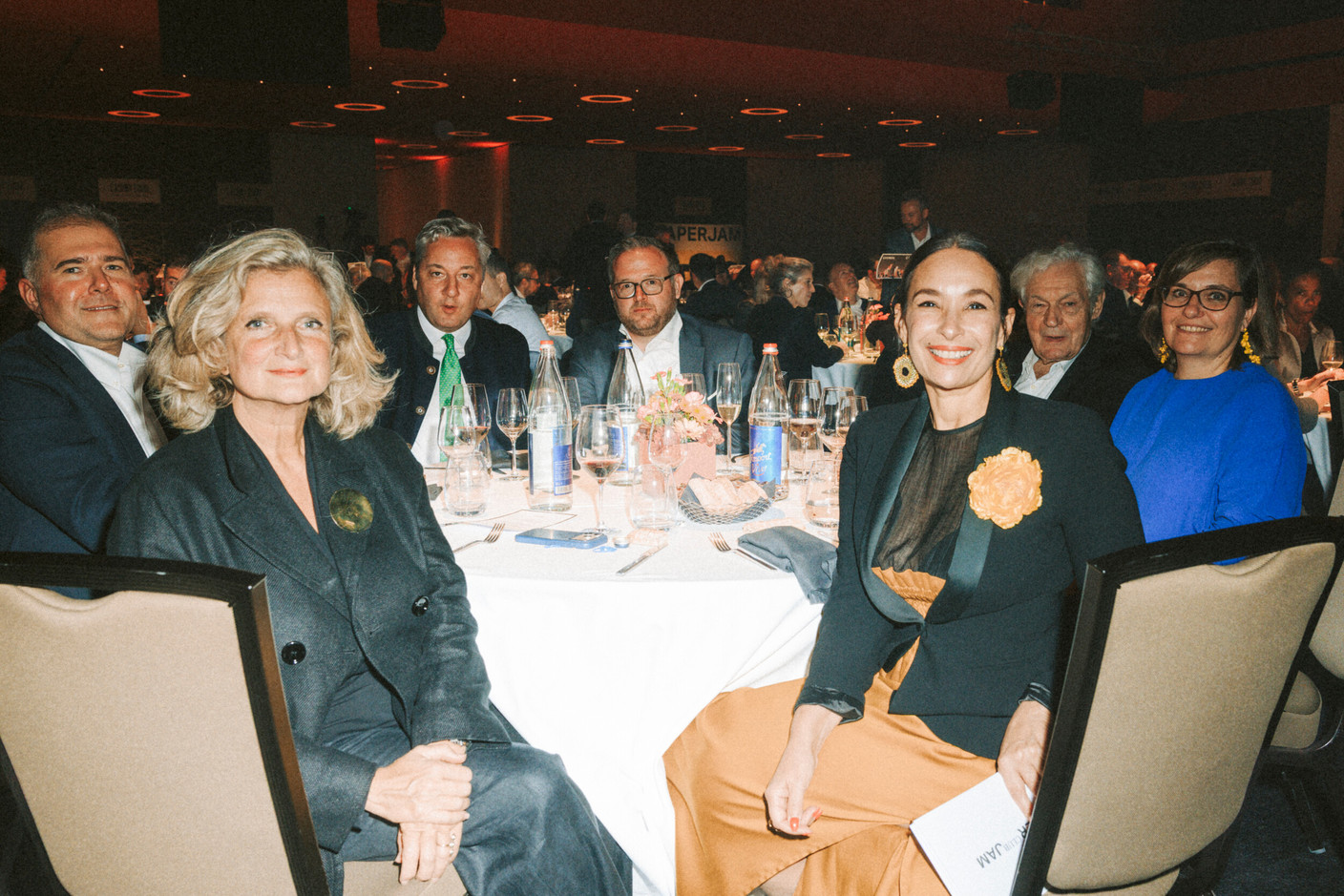 The Paperjam x LuxReal Real Estate Awards 2026 took place on 1 October 2026 at Casino 2000. Julian Pierrot/Paperjam