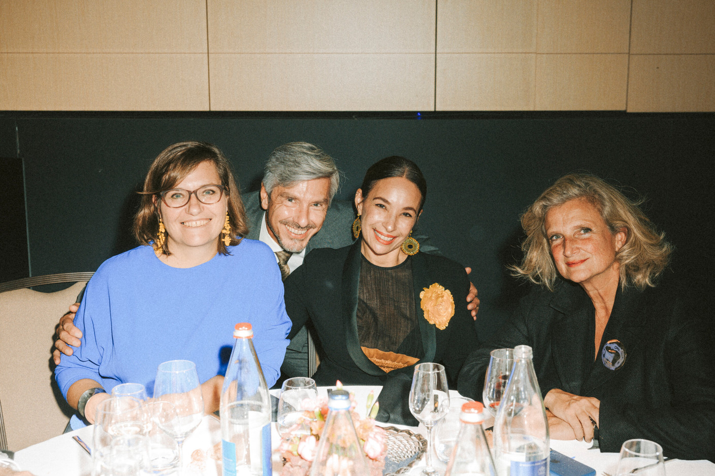 The Paperjam x LuxReal Real Estate Awards 2026 took place on 1 October 2026 at Casino 2000. Julian Pierrot/Paperjam