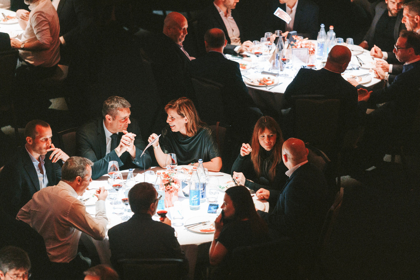 The Paperjam x LuxReal Real Estate Awards 2026 took place on 1 October 2026 at Casino 2000. Julian Pierrot/Paperjam