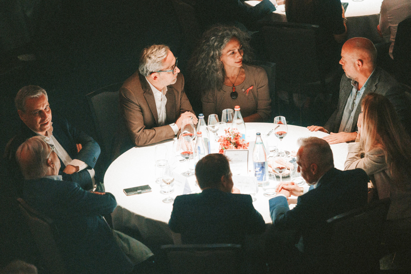 The Paperjam x LuxReal Real Estate Awards 2026 took place on 1 October 2026 at Casino 2000. Julian Pierrot/Paperjam