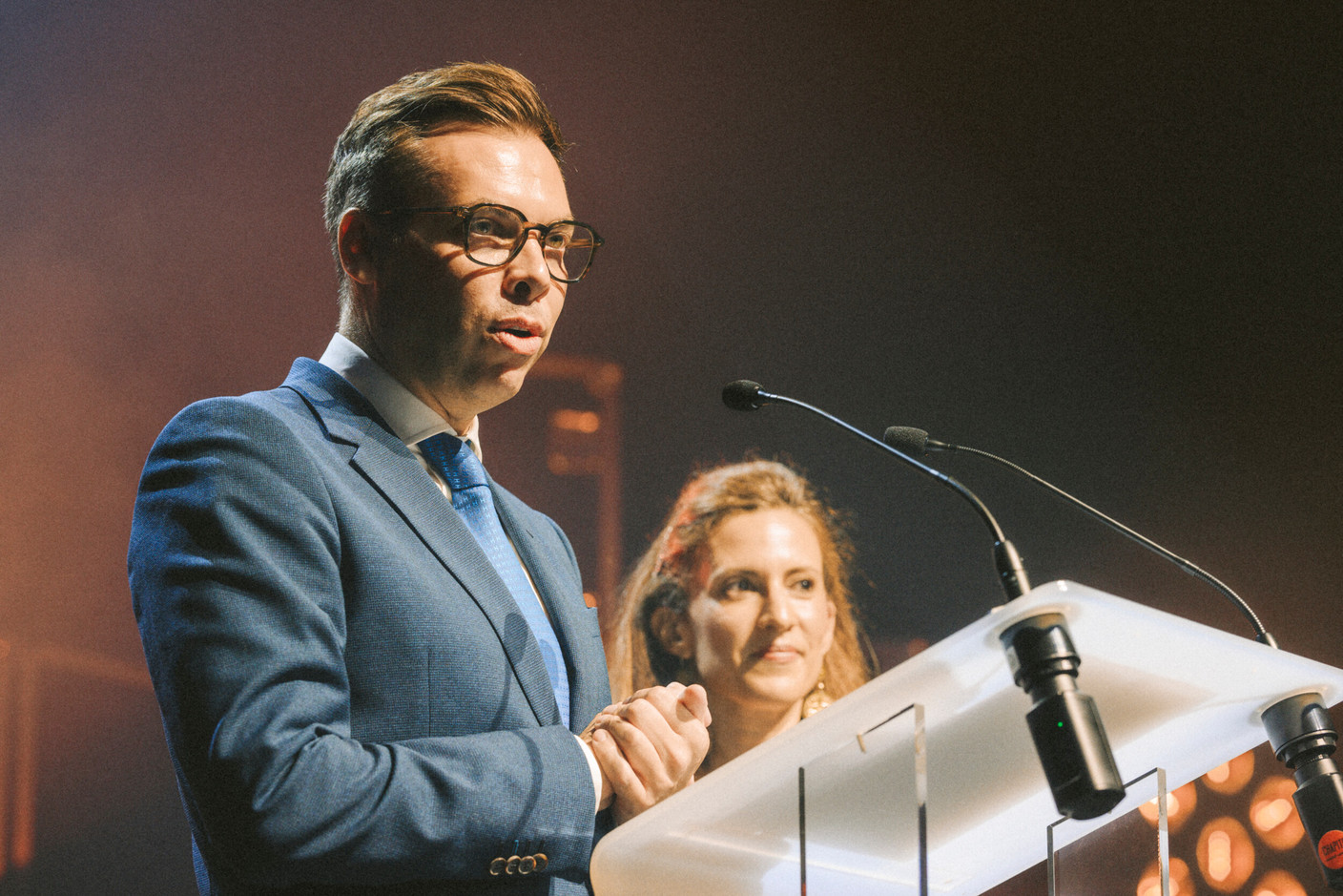 The Paperjam x LuxReal Real Estate Awards 2026 took place on 1 October 2026 at Casino 2000. Julian Pierrot/Paperjam