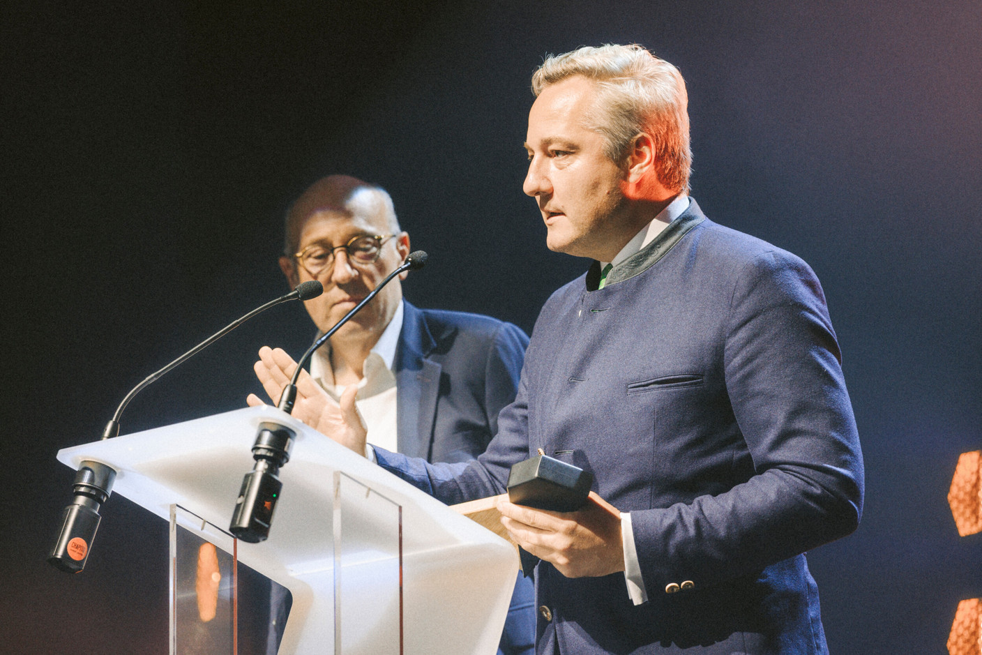The Paperjam x LuxReal Real Estate Awards 2026 took place on 1 October 2026 at Casino 2000. Julian Pierrot/Paperjam