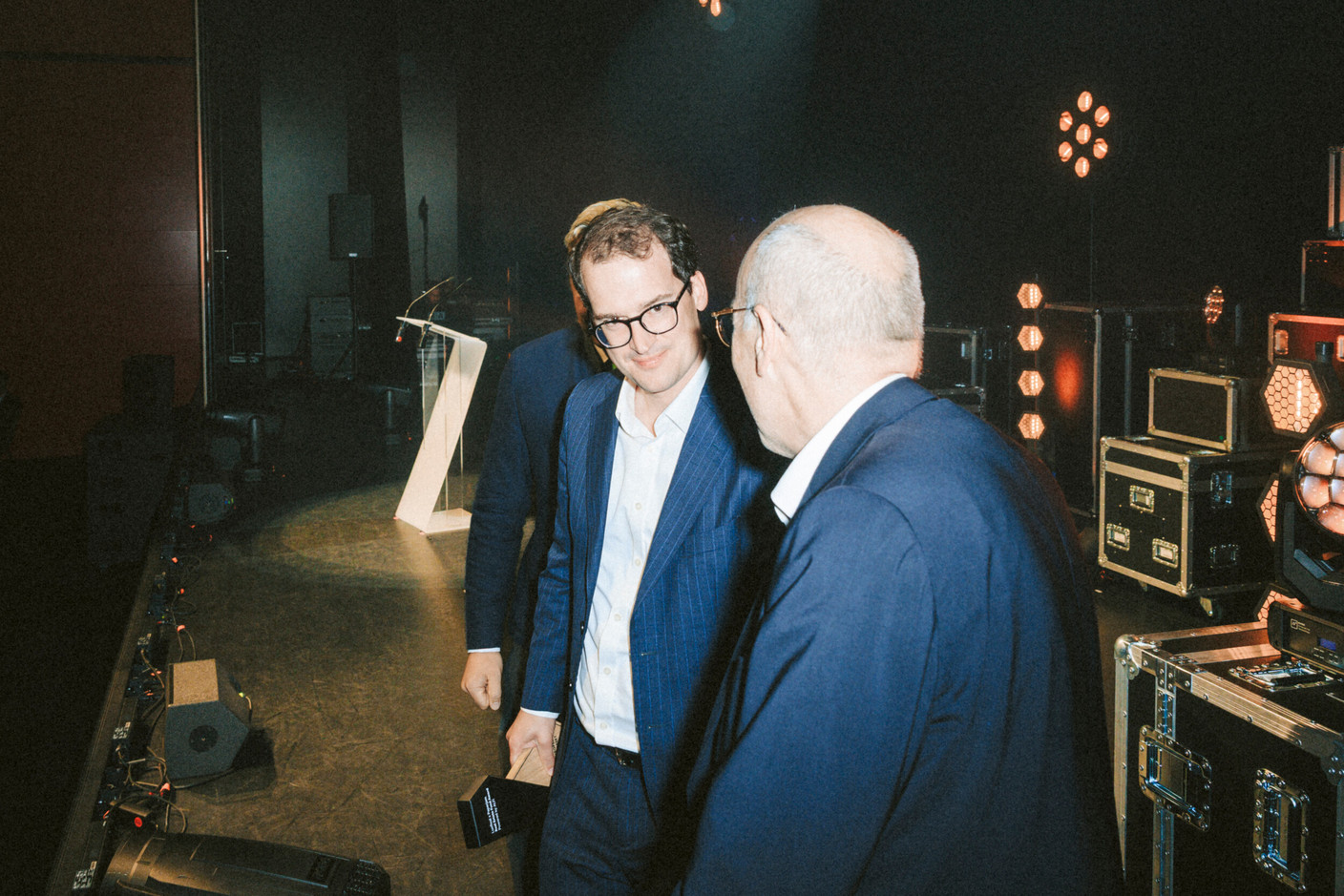 The Paperjam x LuxReal Real Estate Awards 2026 took place on 1 October 2026 at Casino 2000. Julian Pierrot/Paperjam