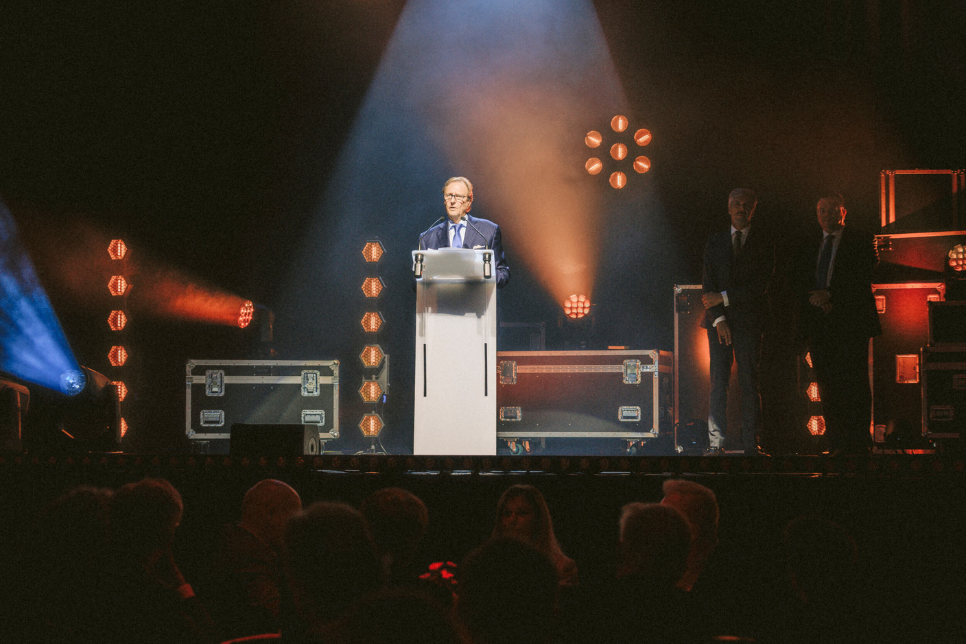 The Paperjam x LuxReal Real Estate Awards 2026 took place on 1 October 2026 at Casino 2000. Julian Pierrot/Paperjam