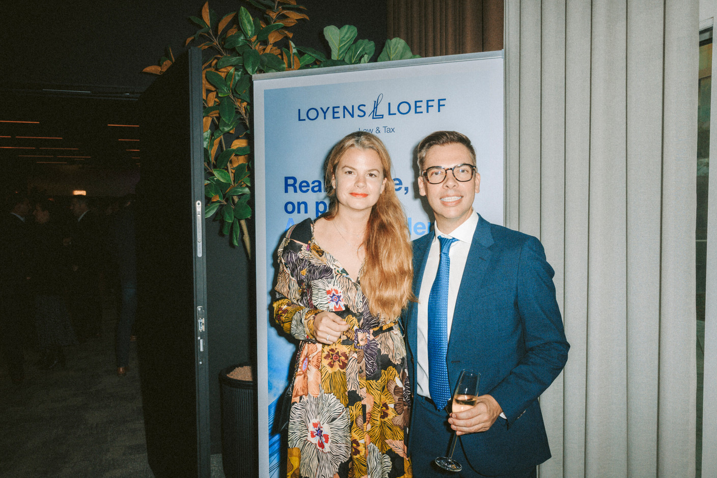 The Paperjam x LuxReal Real Estate Awards 2026 took place on 1 October 2026 at Casino 2000. Julian Pierrot/Paperjam