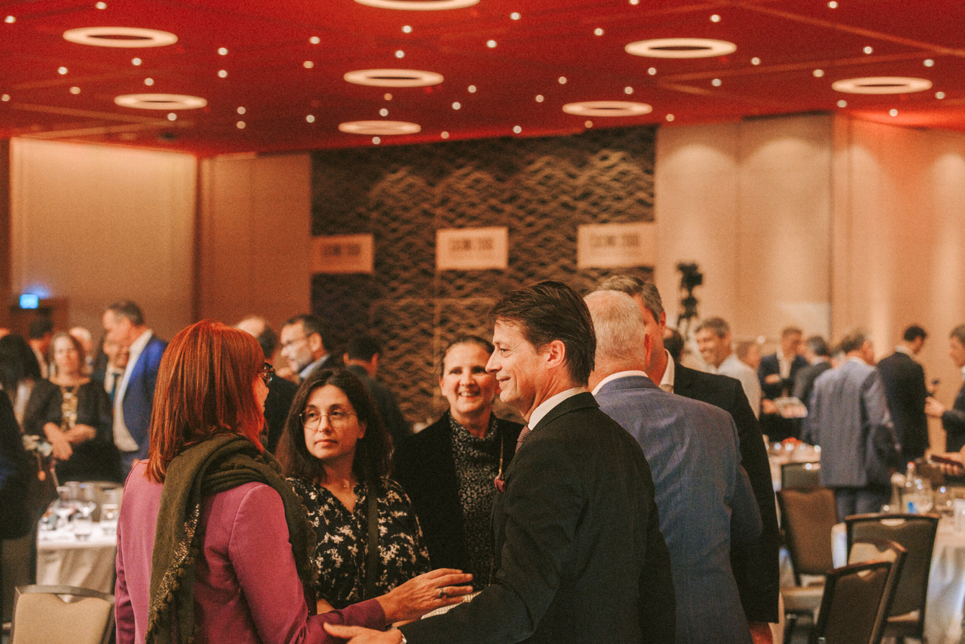 The Paperjam x LuxReal Real Estate Awards 2026 took place on 1 October 2026 at Casino 2000. Julian Pierrot/Paperjam