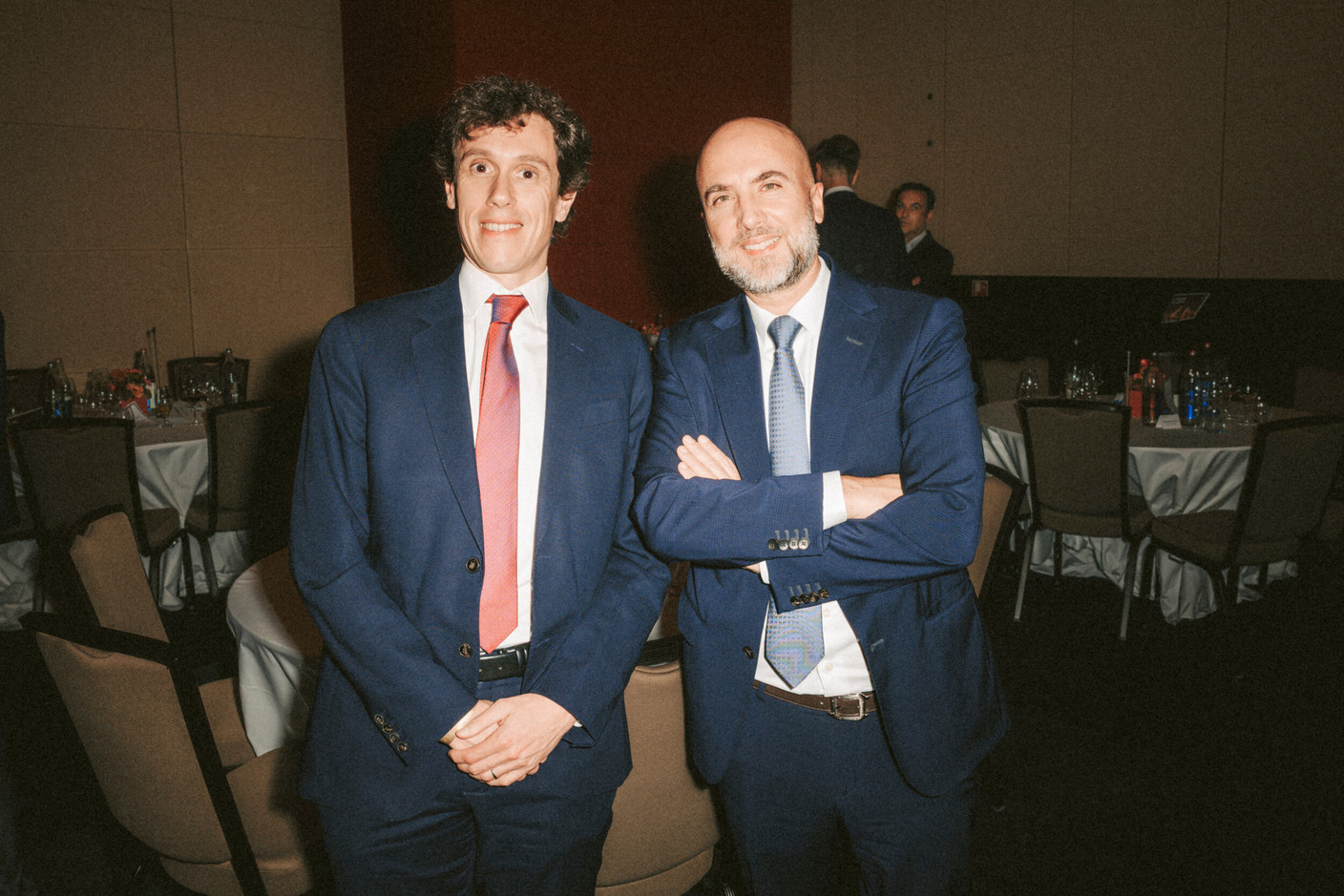 The Paperjam x LuxReal Real Estate Awards 2026 took place on 1 October 2026 at Casino 2000. Julian Pierrot/Paperjam